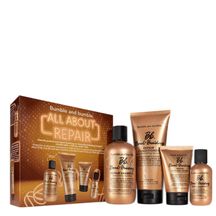 HOLIDAY BOND BUILDING SET (SET CUIDADO DE CABELLO)